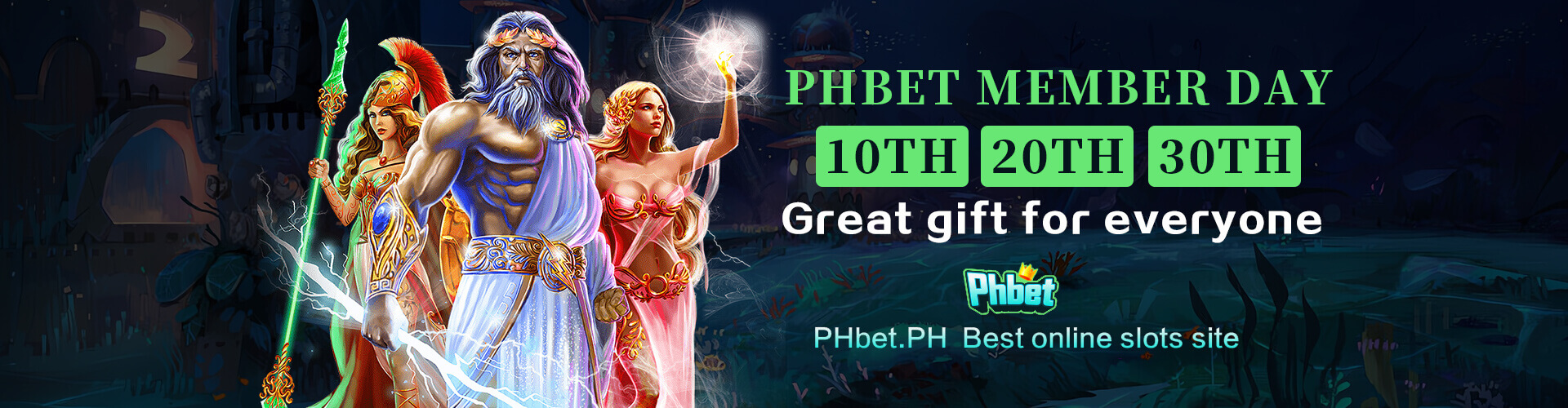 Phbet banner
