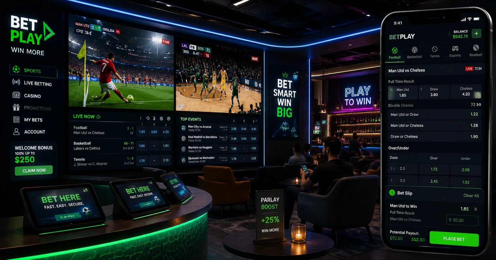 Latest Features of Okebet Sports - image 1