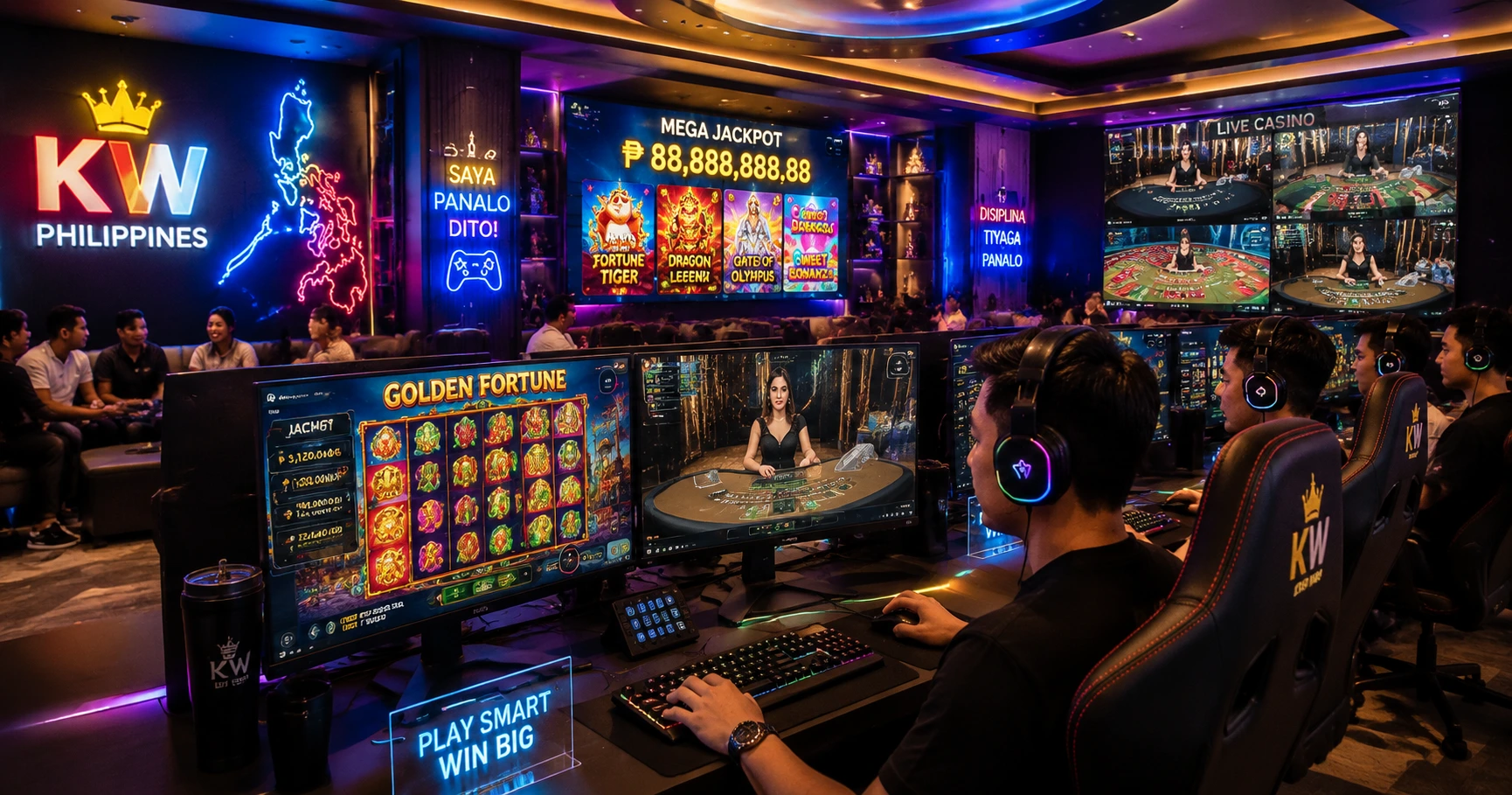 Exploring the Exciting World of Jl3: The Future of Online Gaming and Slot Machines - image 1