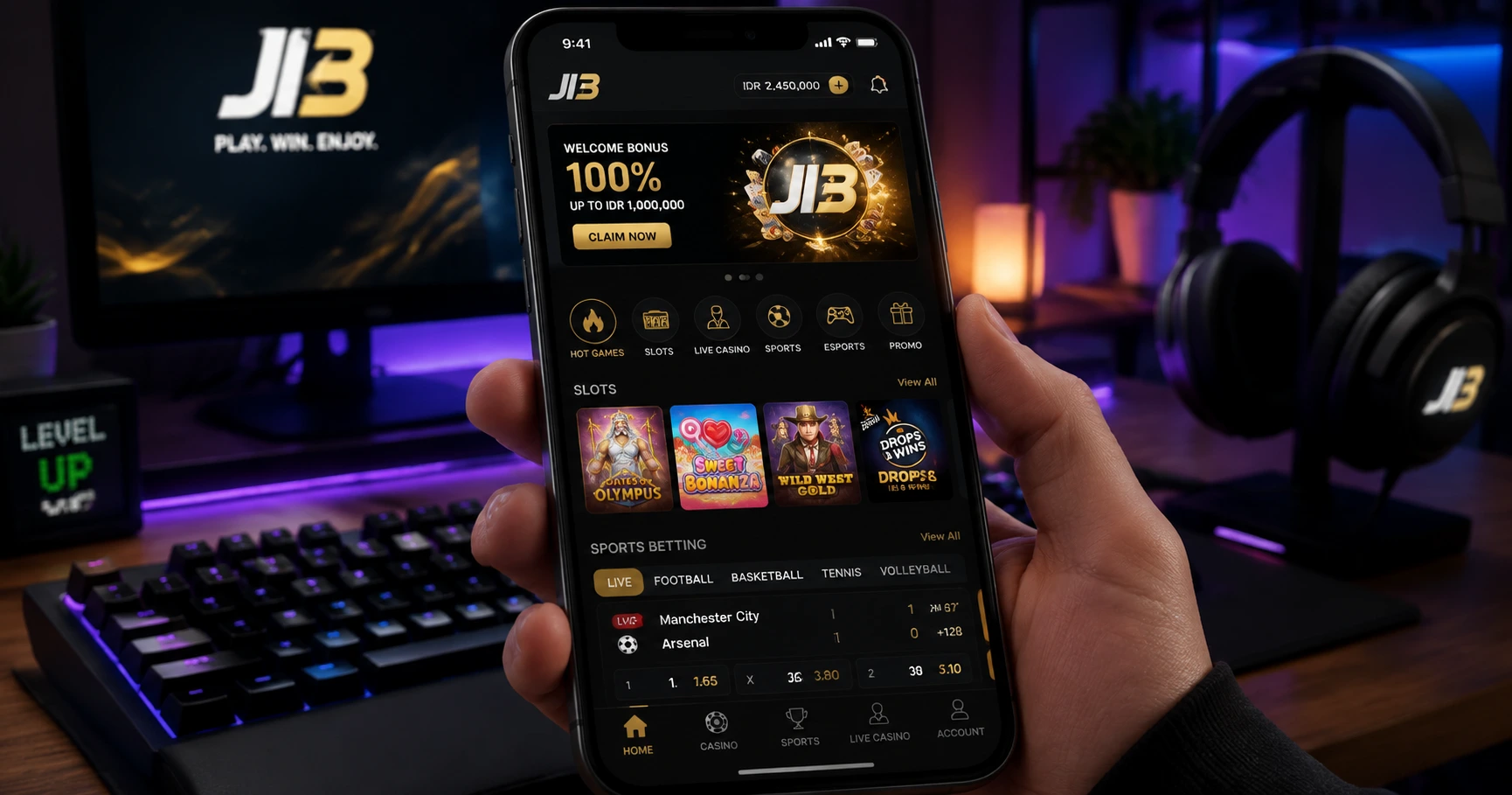 Exploring the Exciting World of Jl3: The Future of Online Gaming and Slot Machines - image 2