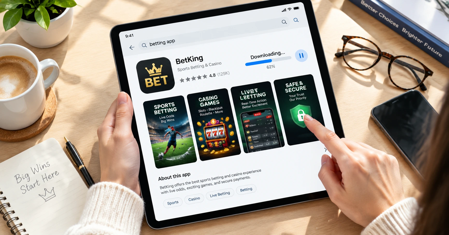 Your Ultimate Guide to phbet bet app download - image 3