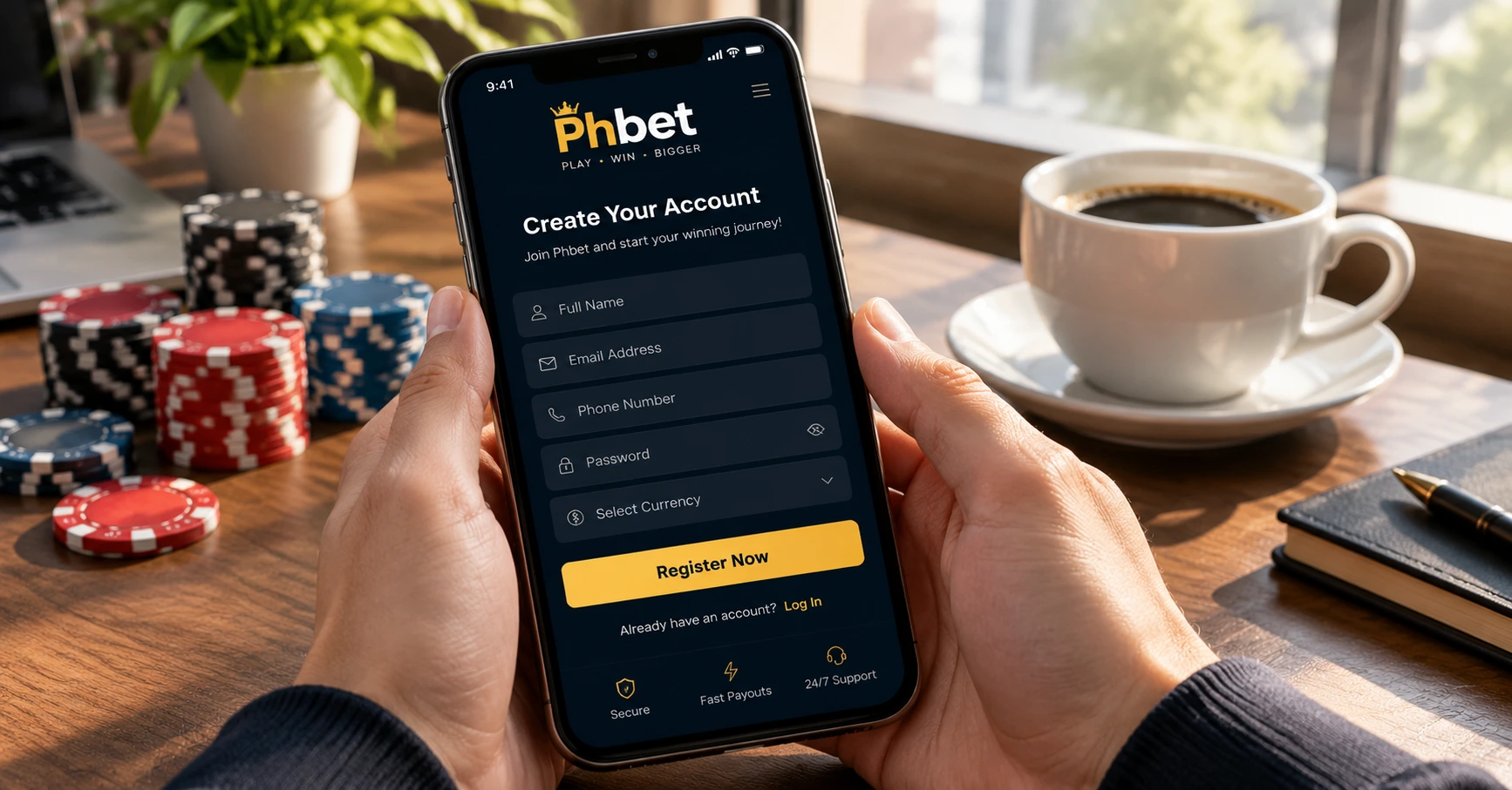 Phbet Casino Online Login Registration: Your Ultimate Guide for 2024 - image 2 Phbet Casino Online Login Registration: Your Ultimate Guide for 2024 - image 2
