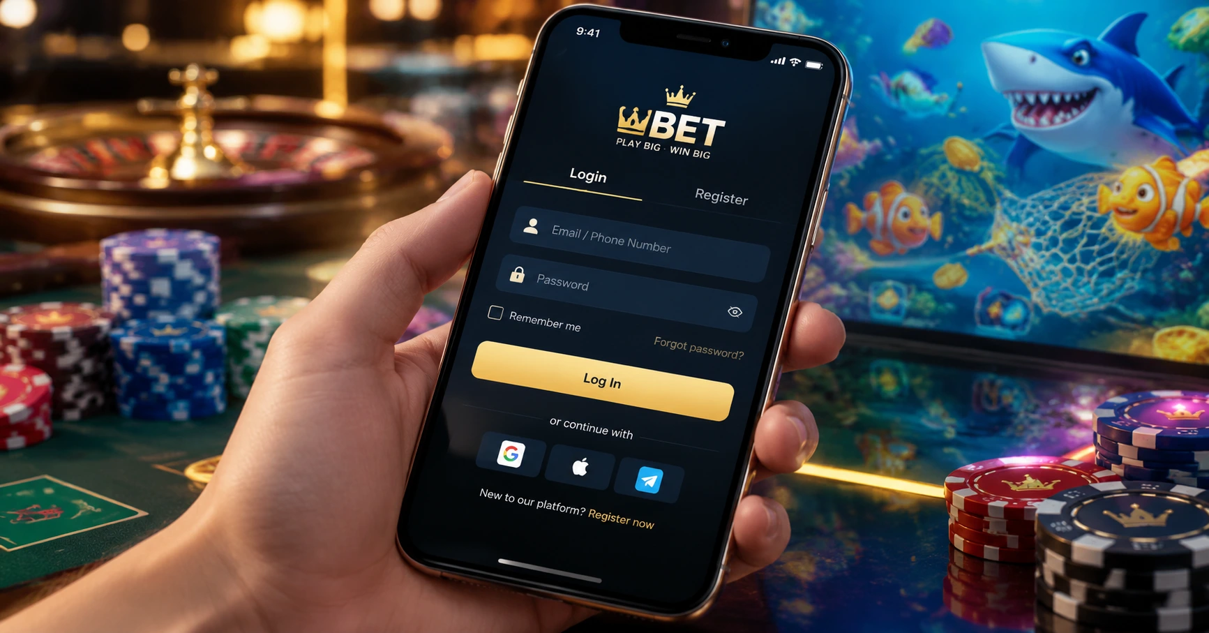 Your Ultimate Guide to phbet 777 login - image 3